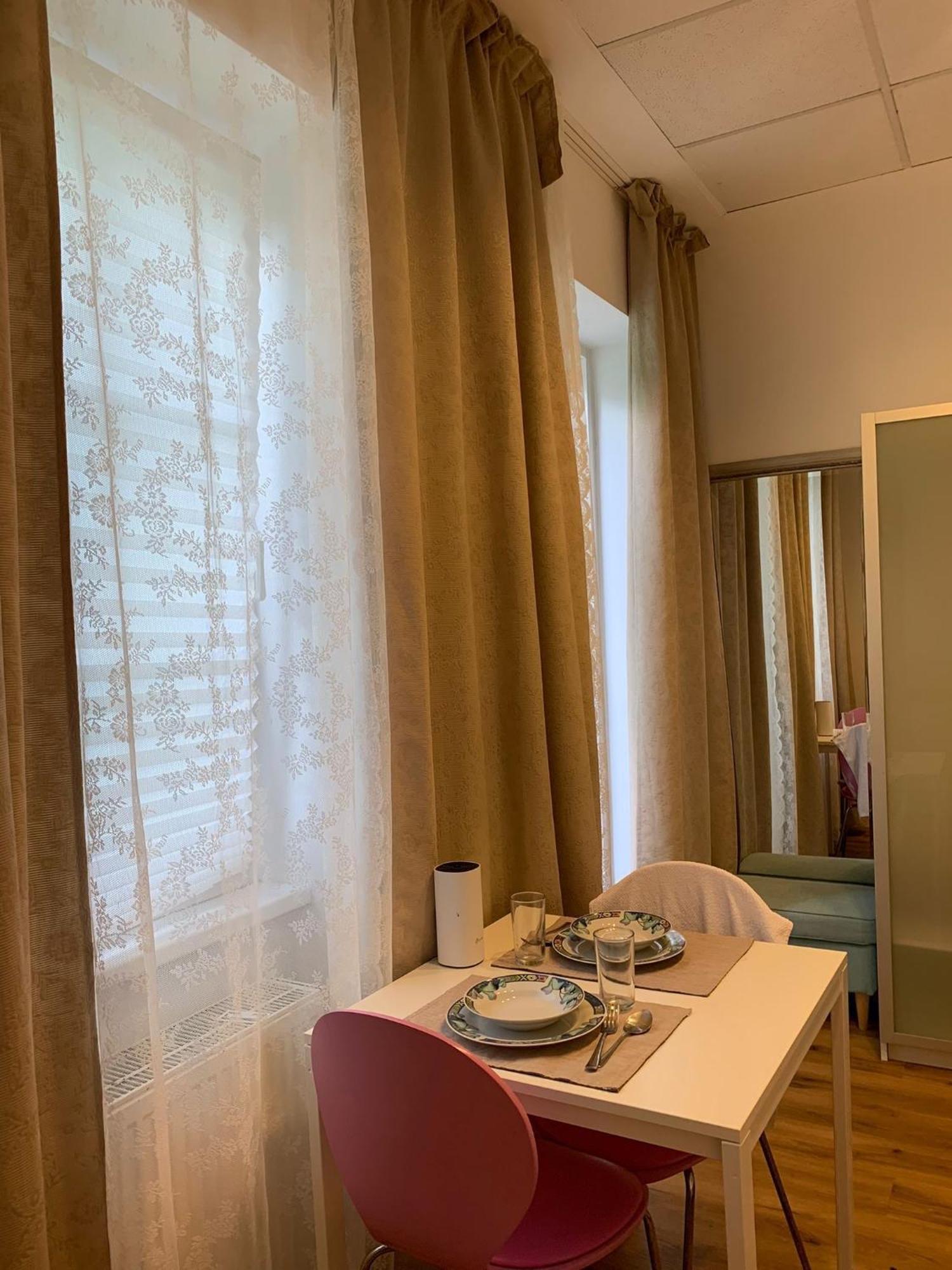 Apartment Mit Gartenblick Und Terrasse Baden Exterior photo